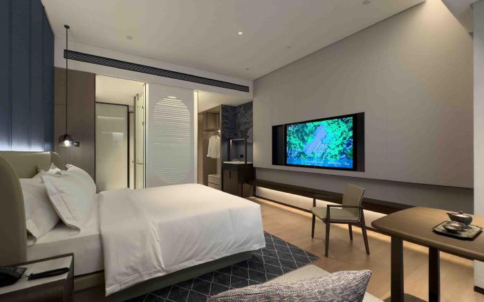 MEHOOD Elegant Hotel Dongguan Chang'an Jinlong Center