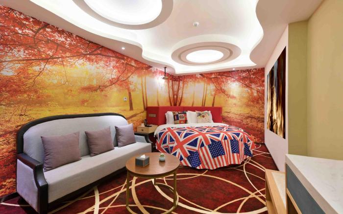 MEHOOD Hotel Xi'an Gaoxin Road Zhongda International