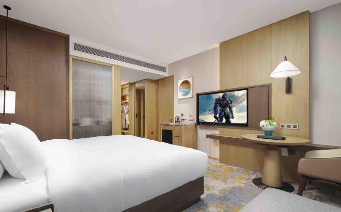 Merlinhod Hotel Hejin Fengyuan