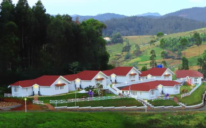 Coastal Grand Resort Ooty