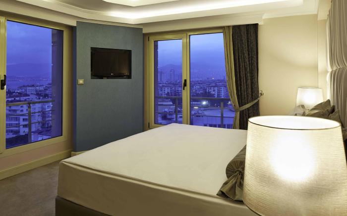 DoubleTree by Hilton Izmir Turkey
