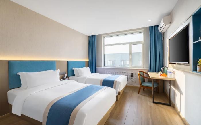 Merlinhod Hotel Jiaozhou West Road