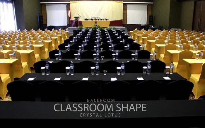 Crystal Lotus Hotel Yogyakarta