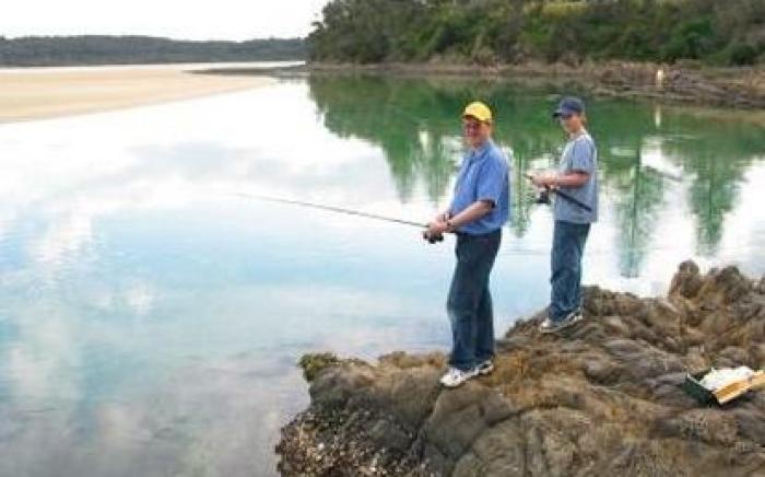 Tuross Beach Cabins and Campsites