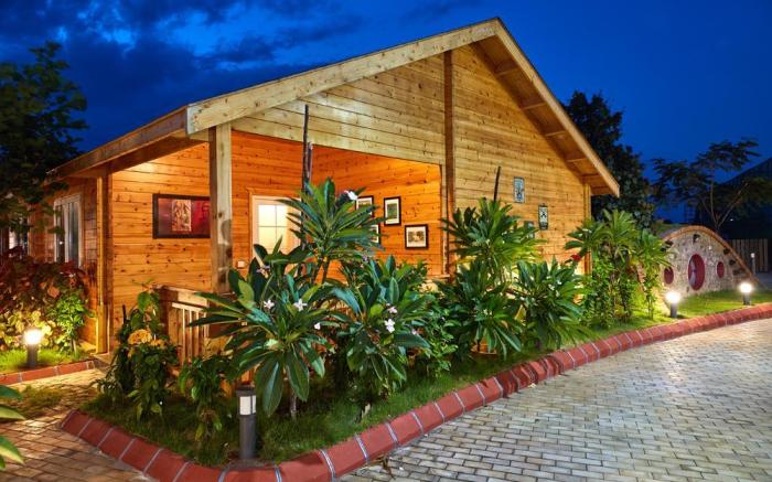 Bodhi Woods Resort