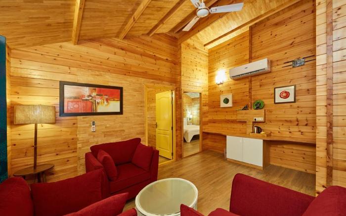 Bodhi Woods Resort