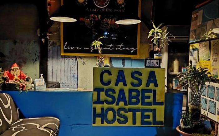 Casa Isabel Hostel