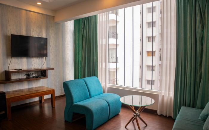 Mystic Hotel | Hebbal