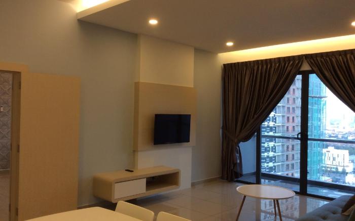 Comfort Home-Atlantis Sea&CityviewA2906(5pax)Wifi