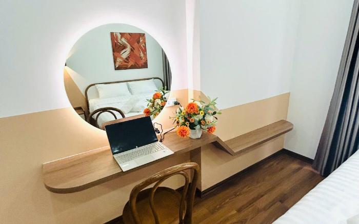 Modern*1br* Green Pearl Bac Ninh% Luxury Apt