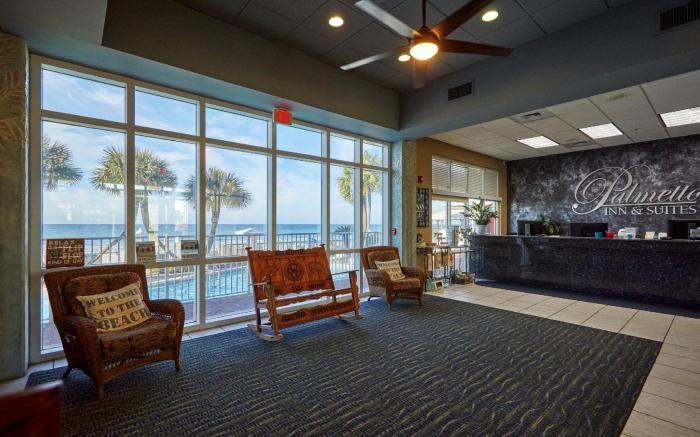 Palmetto Inn and Suites Hotel