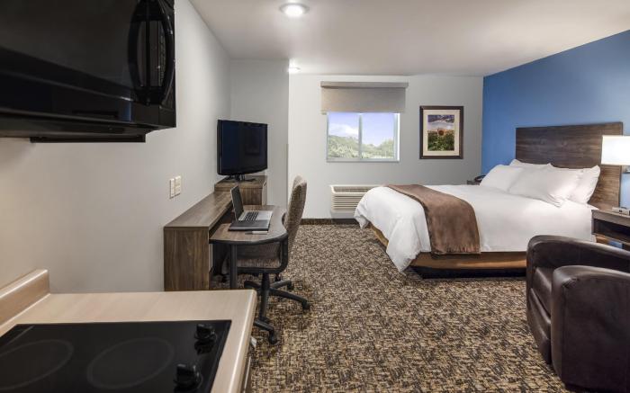 My Place Hotel-Bentonville/Rogers, AR