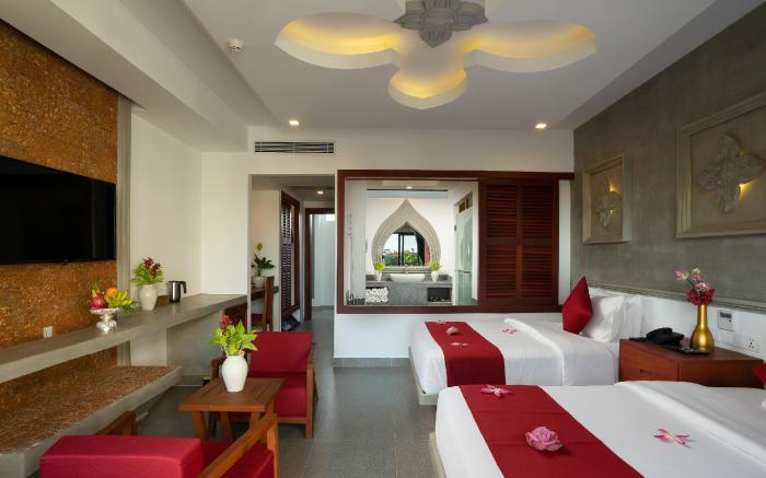 Khmer Mansion Residence