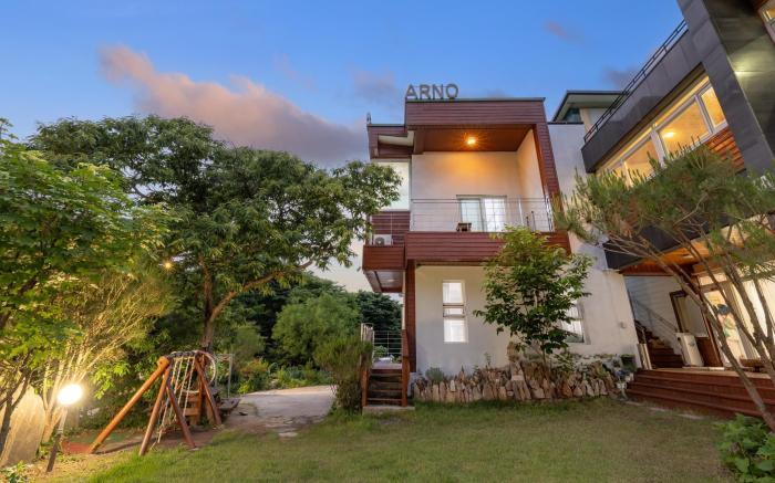 Gapyeong Areuno Pet Pension