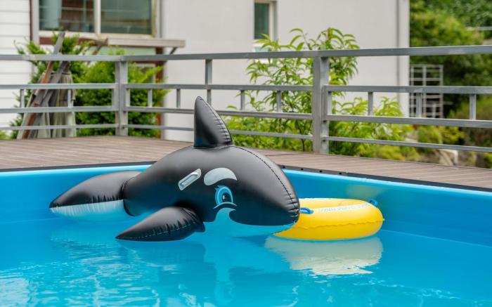 Gapyeong Areuno Pet Pension