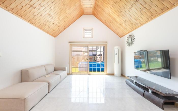 gapyeong beilli pet pool villa pension