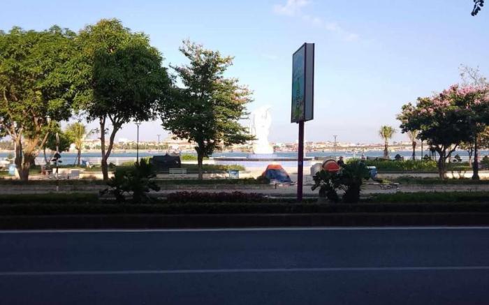 nhà nghỉ Hằng Nga