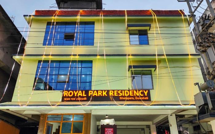 ROYAL PARK RESIDENCY 