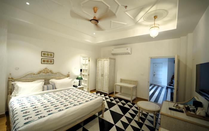 Grandrosse Boutique - Pichola Lake Facing Hotel 