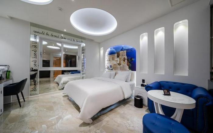 Yesan G Self Check In Hotel