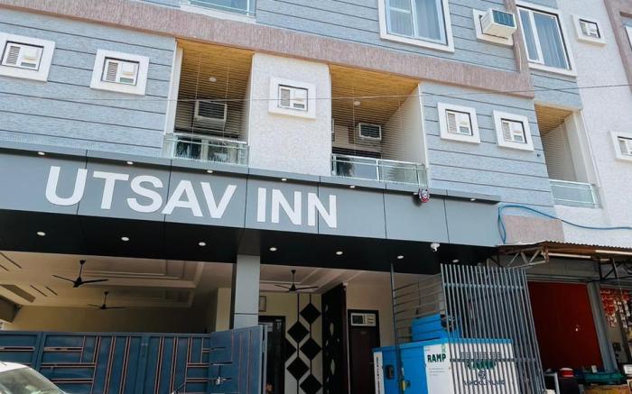 HOTEL UTSAV INN