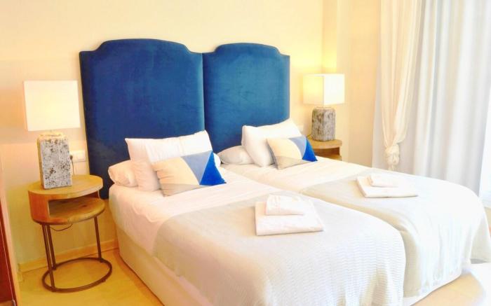 Penthouse Terrace Cathedral, 6 Pax Park Opt