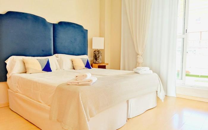 Penthouse Terrace Cathedral, 6 Pax Park Opt