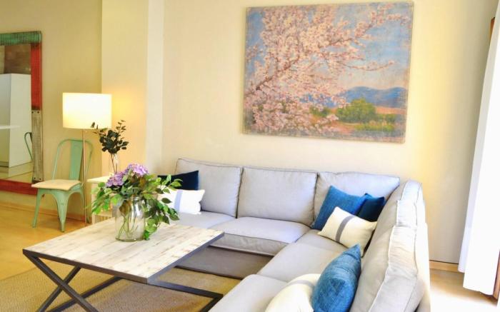 Penthouse Terrace Cathedral, 6 Pax Park Opt