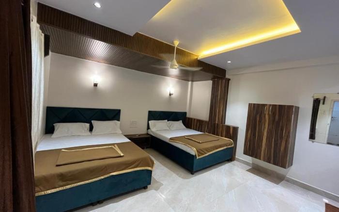 Blueberry Budget Hotel