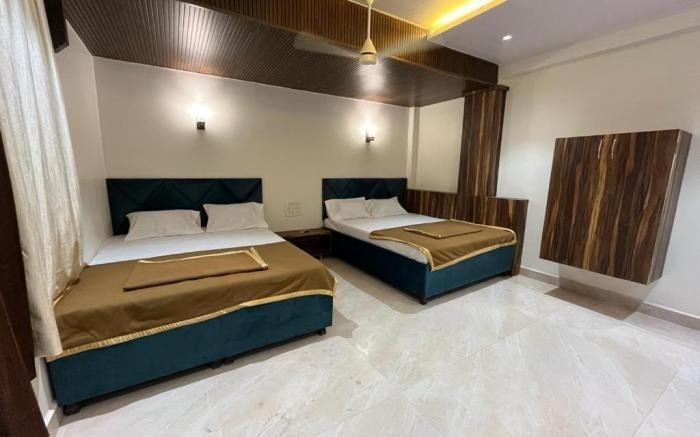 Blueberry Budget Hotel
