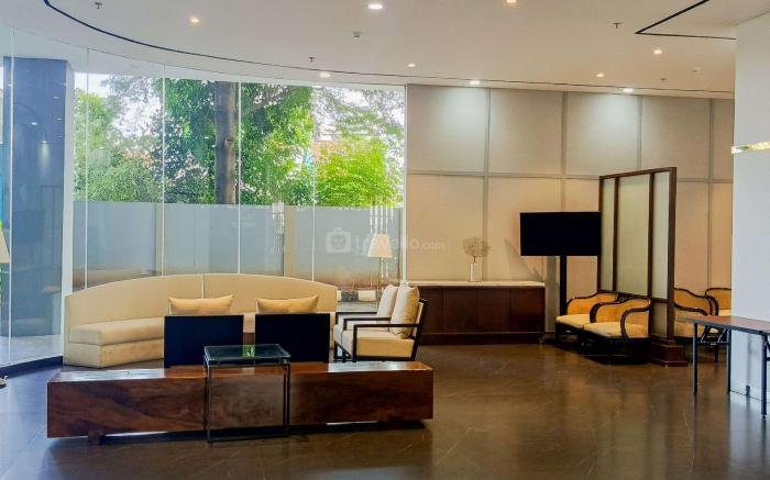 1BR Comfort Tamansari Bintaro Mansion By Travelio