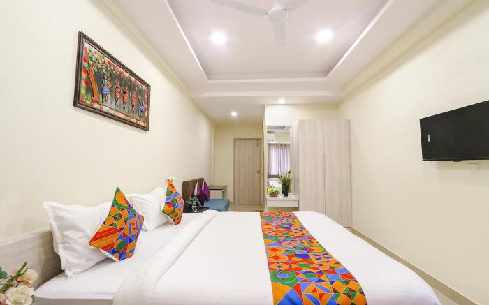 FabHotel Metro - Nr Secunderabad Railway Station