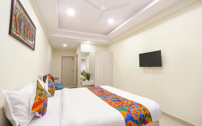 FabHotel Metro - Nr Secunderabad Railway Station