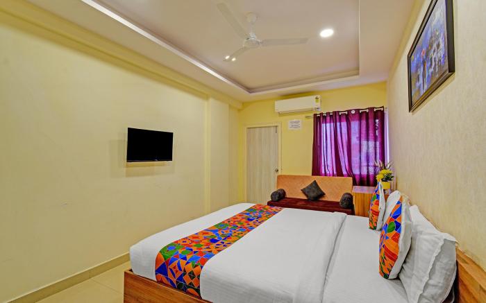 FabHotel Metro - Nr Secunderabad Railway Station