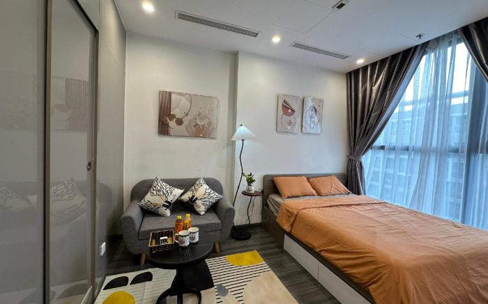 Studio @Vinhomes Smart City @Tonkin2