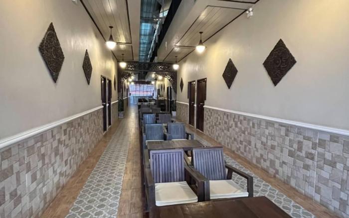 Wong Sai Siri Srichiangkhan Hotel