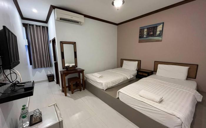 Wong Sai Siri Srichiangkhan Hotel