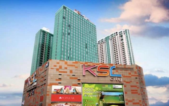 KSL D'Esplanade Residence @JB L19