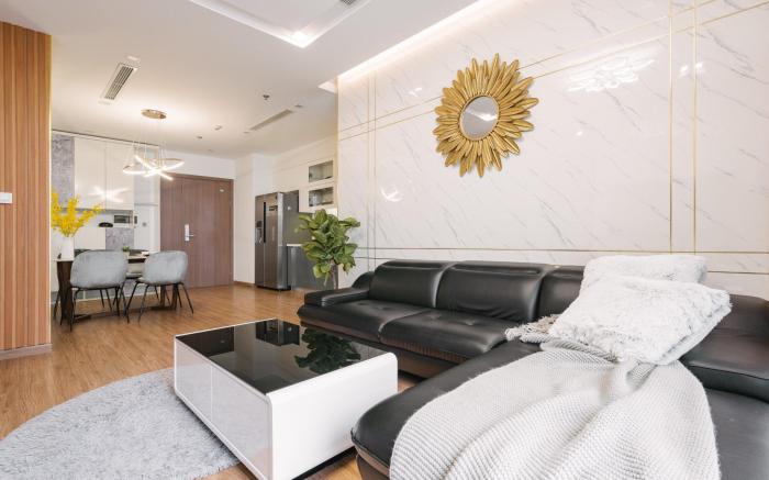 Vinhomes Metropolis - Two bedroom apartment
