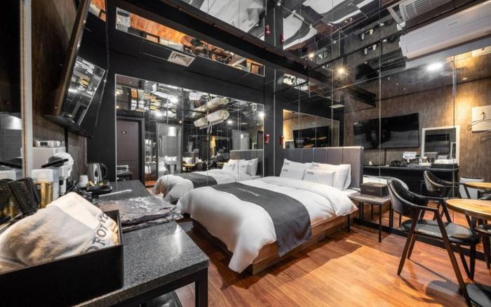 Bundang Yatap Hotel You and Me