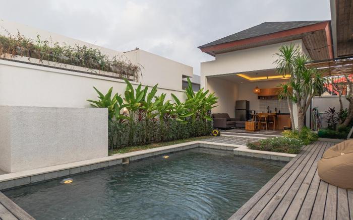 Cypress Villa