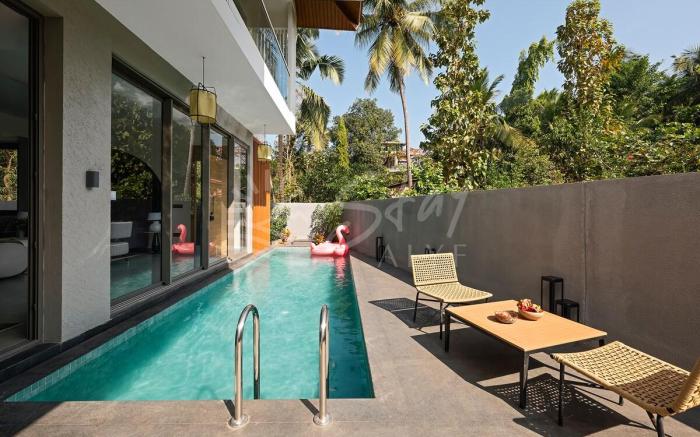The Banyan Tree Villa B1 by Stay ALYF