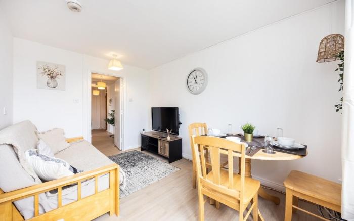 The King's Cross Stylish Suite