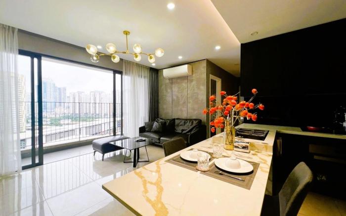 Vinhomes D'Capitale - Three bedroom apartment