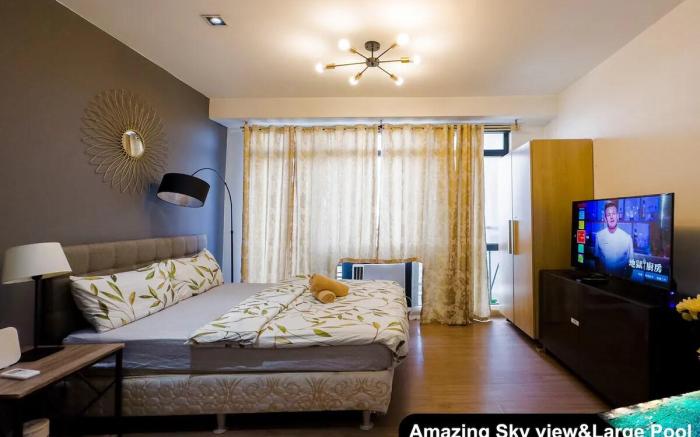 Amazing Gramercy Makati Upper Floor Studio 5917  