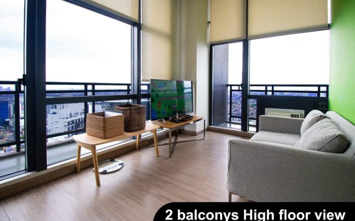 Amazing Sky-big-room GRAMERCY Makati 6711  