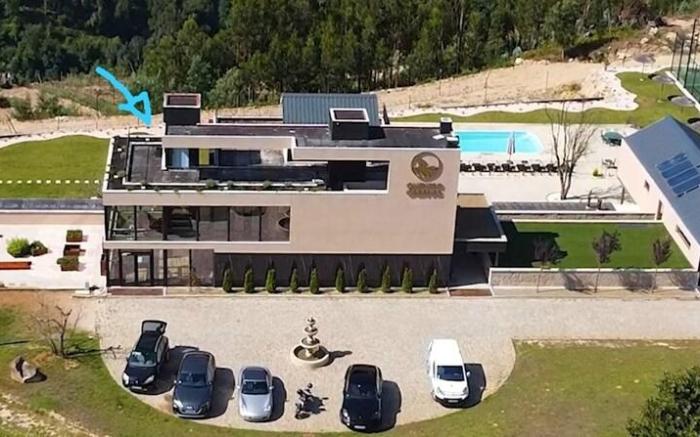 Quinta de Cabanas Douro Country House