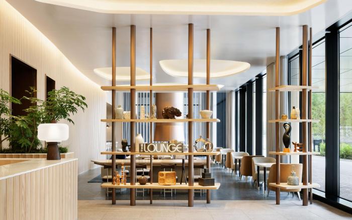 Courtyard Sapporo