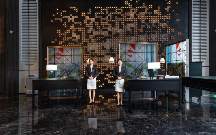 MEHOOD Elegant Hotel Dongguan Chang'an Jinlong Center
