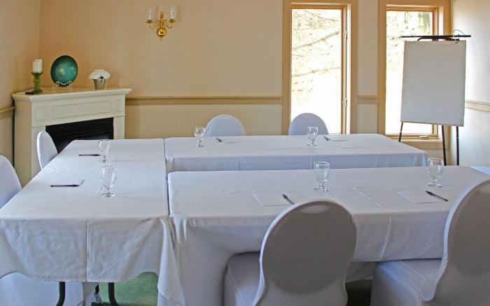 Isaiah Tubbs Resort & Conference Centre